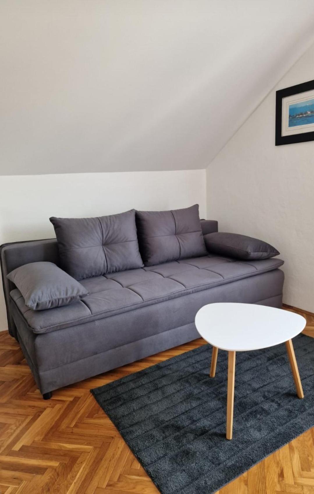 Apartmani Zinda Sukošan Exteriér fotografie