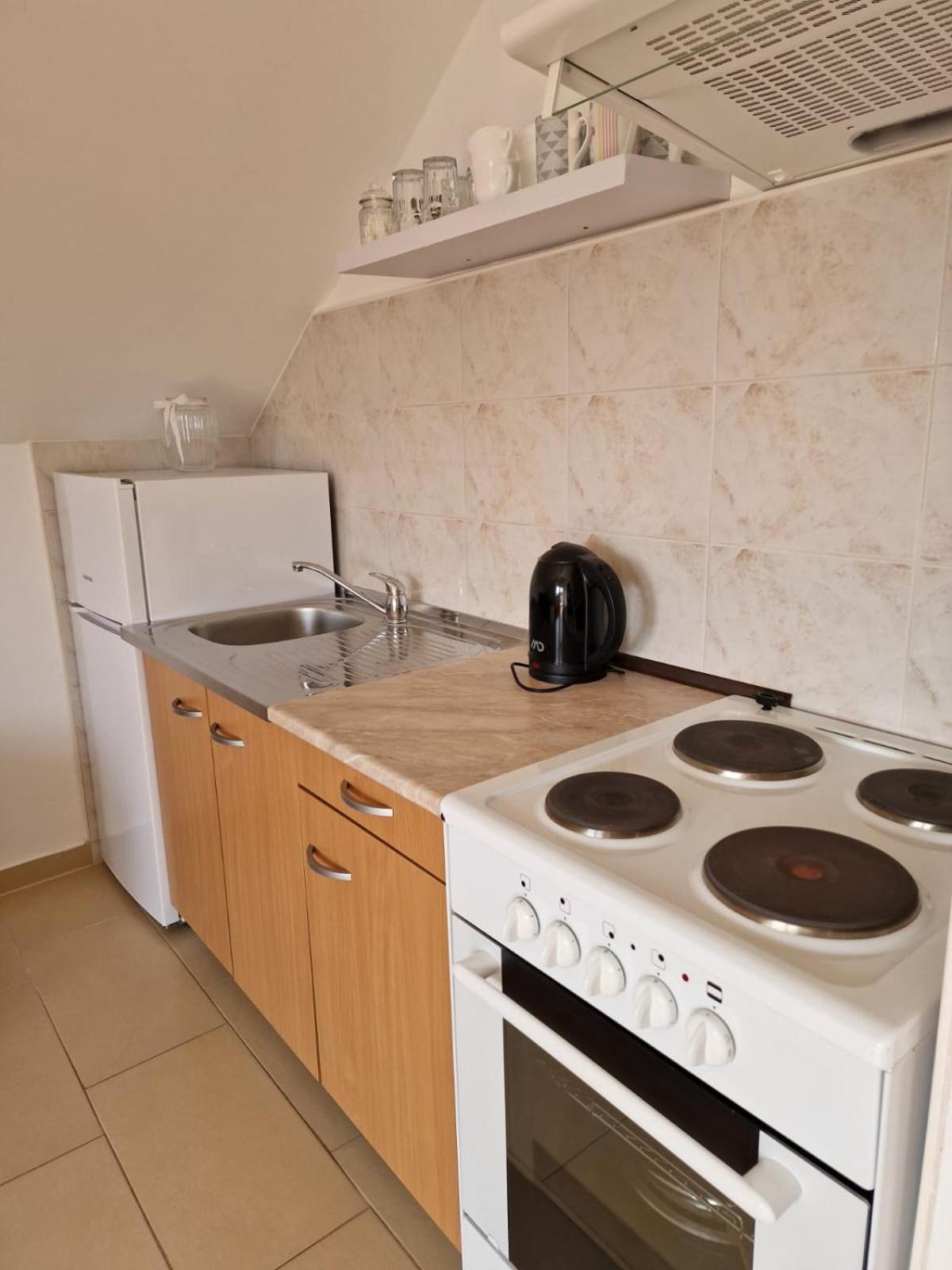 Apartmani Zinda Sukošan Exteriér fotografie