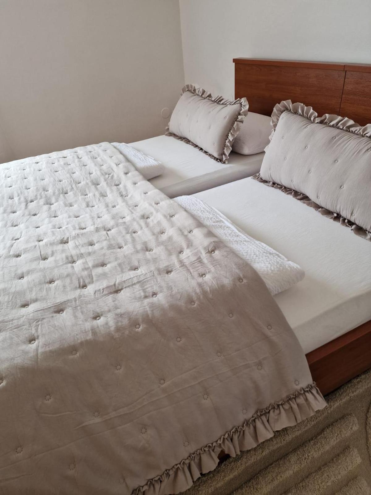 Apartmani Zinda Sukošan Exteriér fotografie