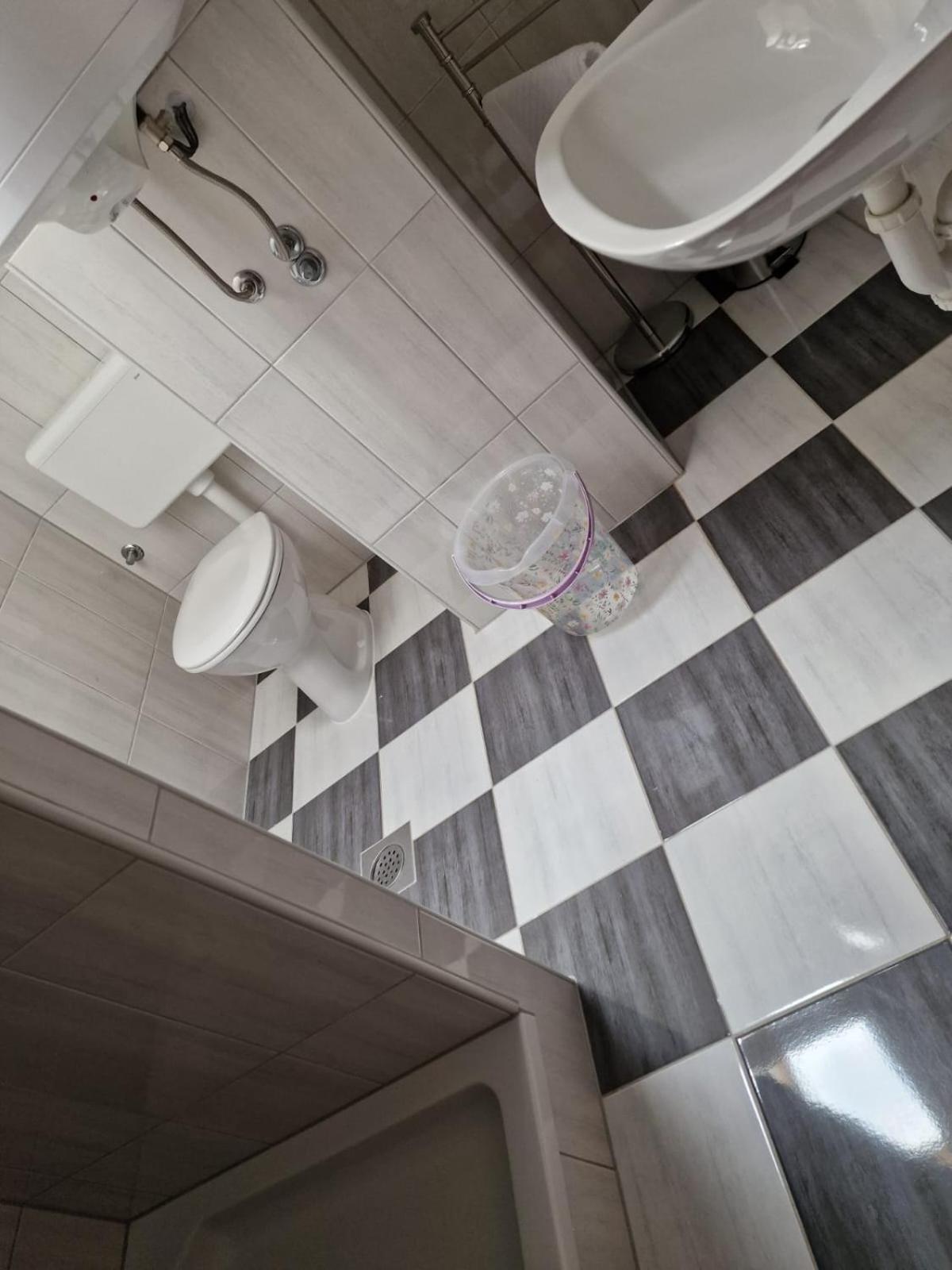 Apartmani Zinda Sukošan Exteriér fotografie