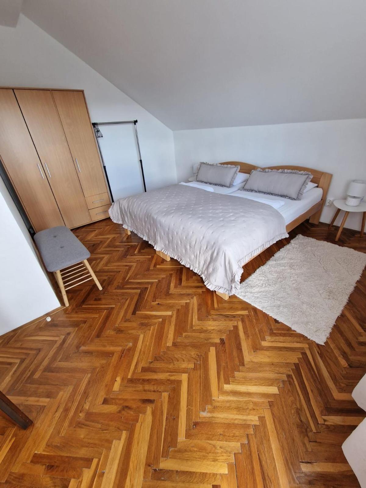 Apartmani Zinda Sukošan Exteriér fotografie