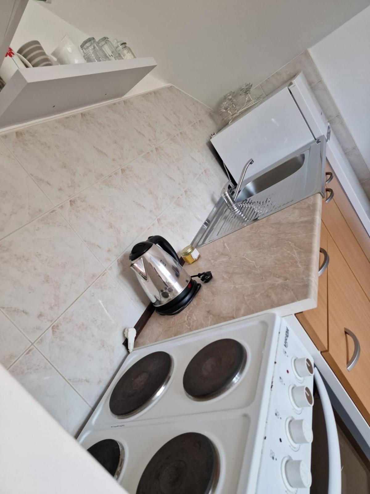 Apartmani Zinda Sukošan Exteriér fotografie