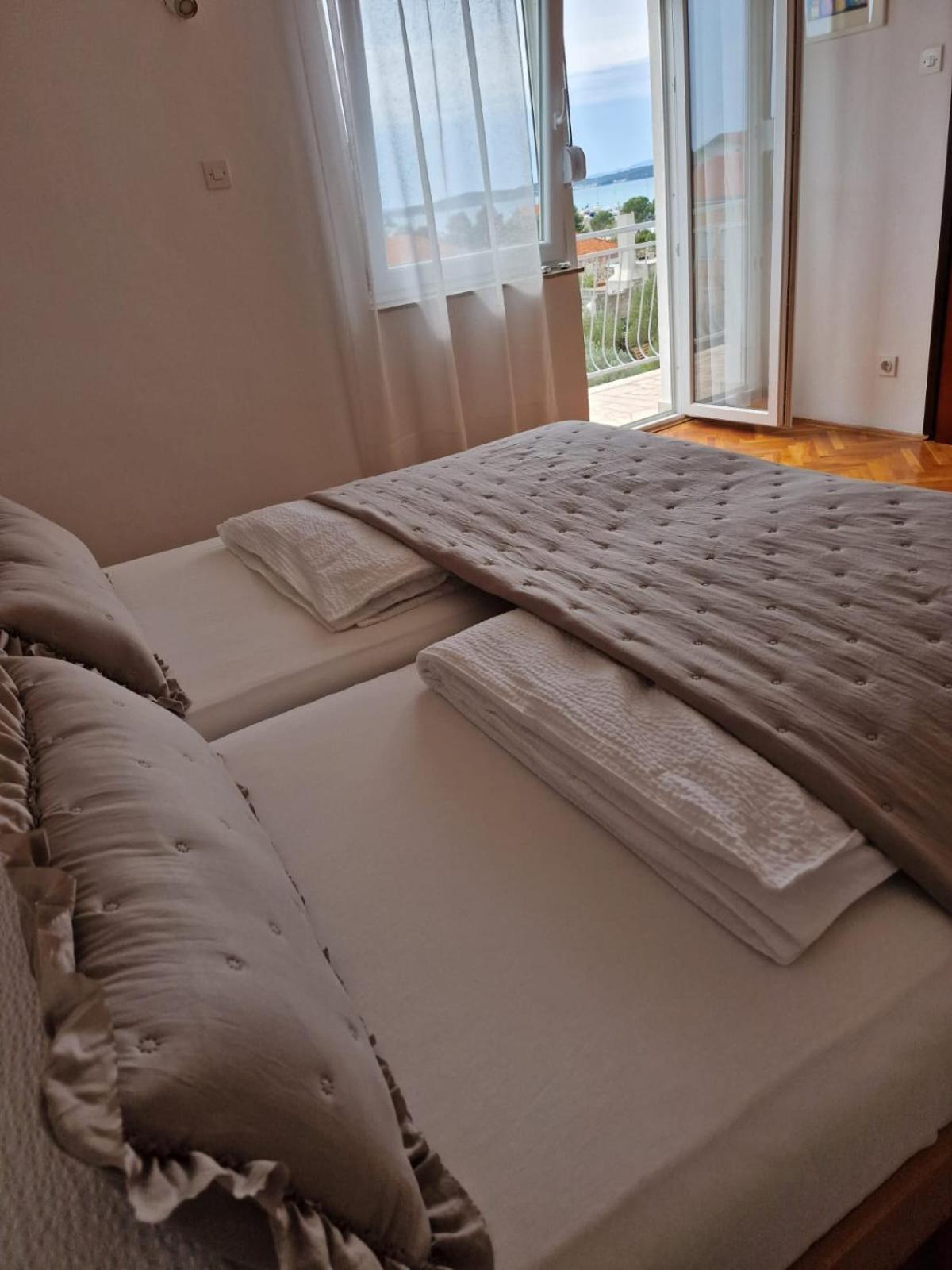 Apartmani Zinda Sukošan Exteriér fotografie