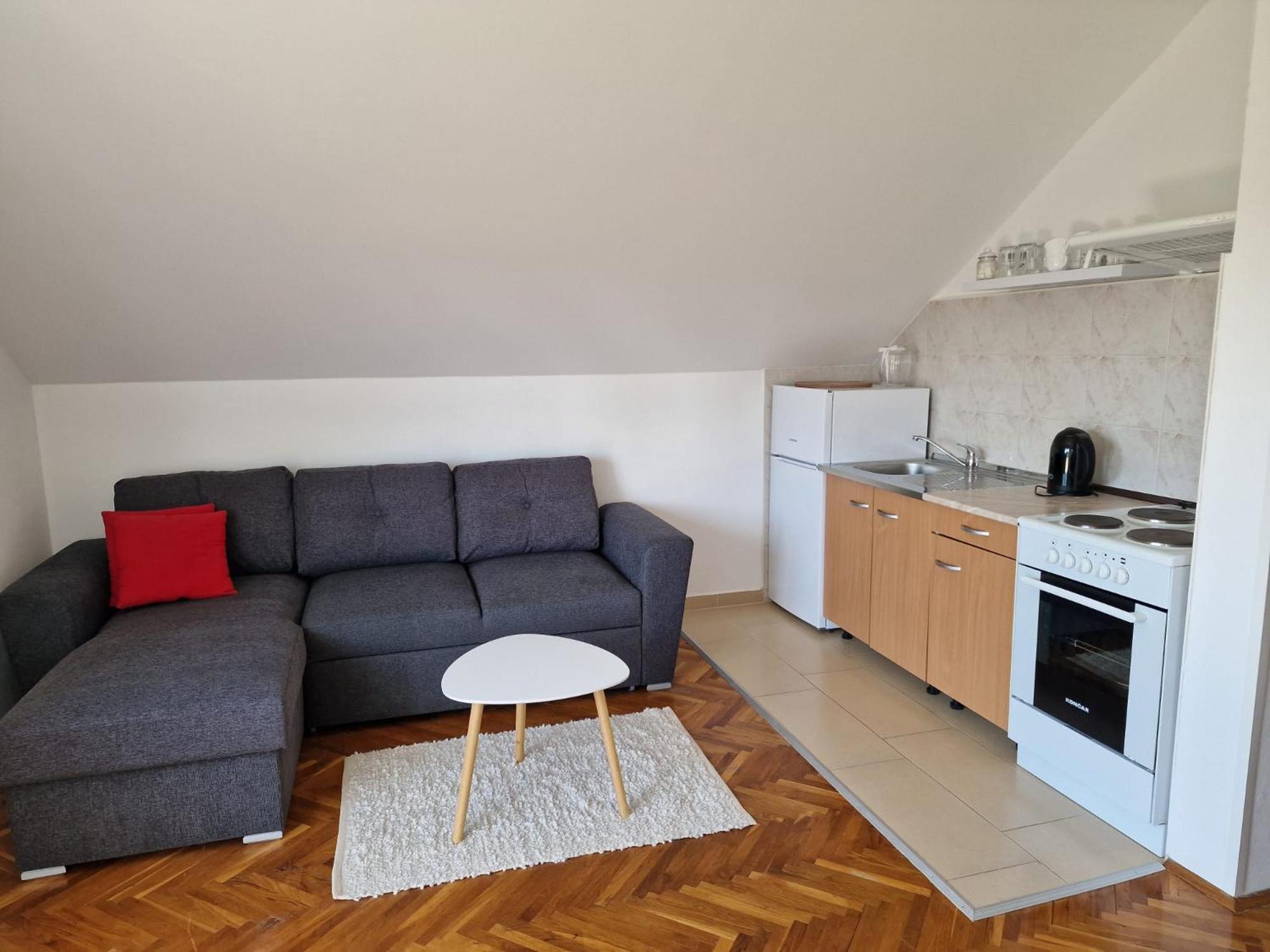 Apartmani Zinda Sukošan Exteriér fotografie