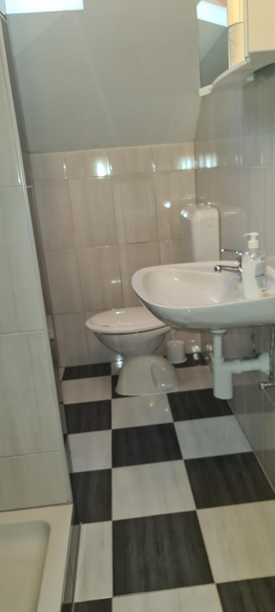Apartmani Zinda Sukošan Exteriér fotografie