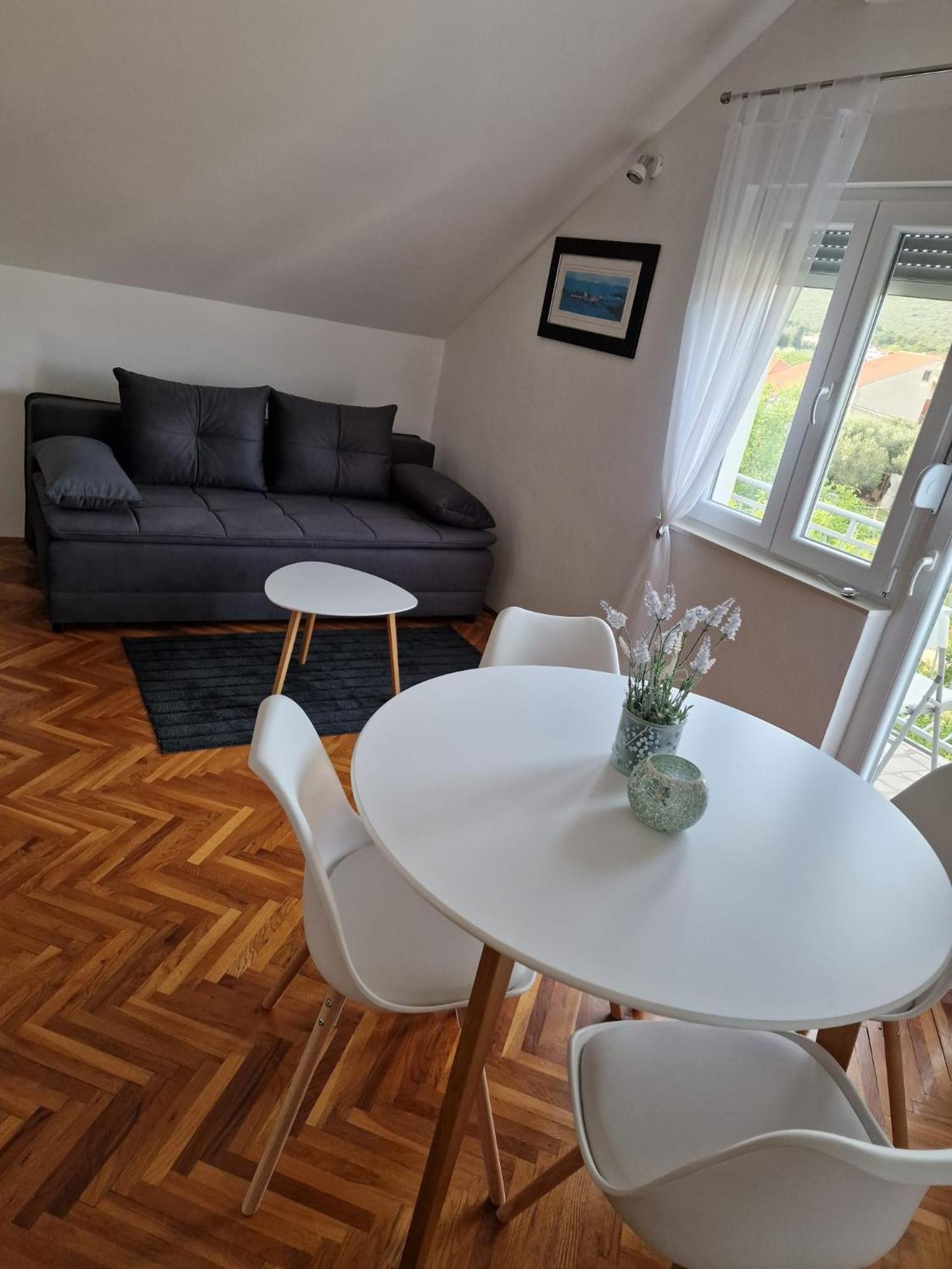 Apartmani Zinda Sukošan Exteriér fotografie