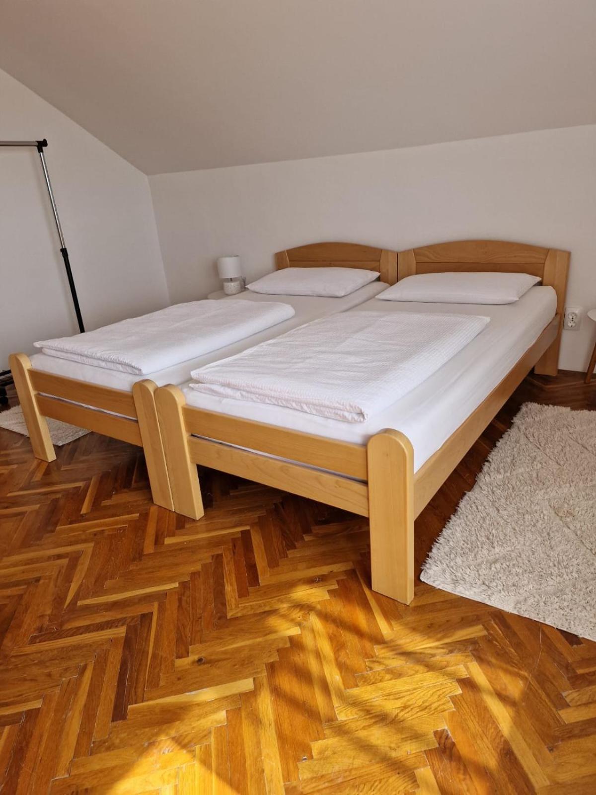 Apartmani Zinda Sukošan Exteriér fotografie