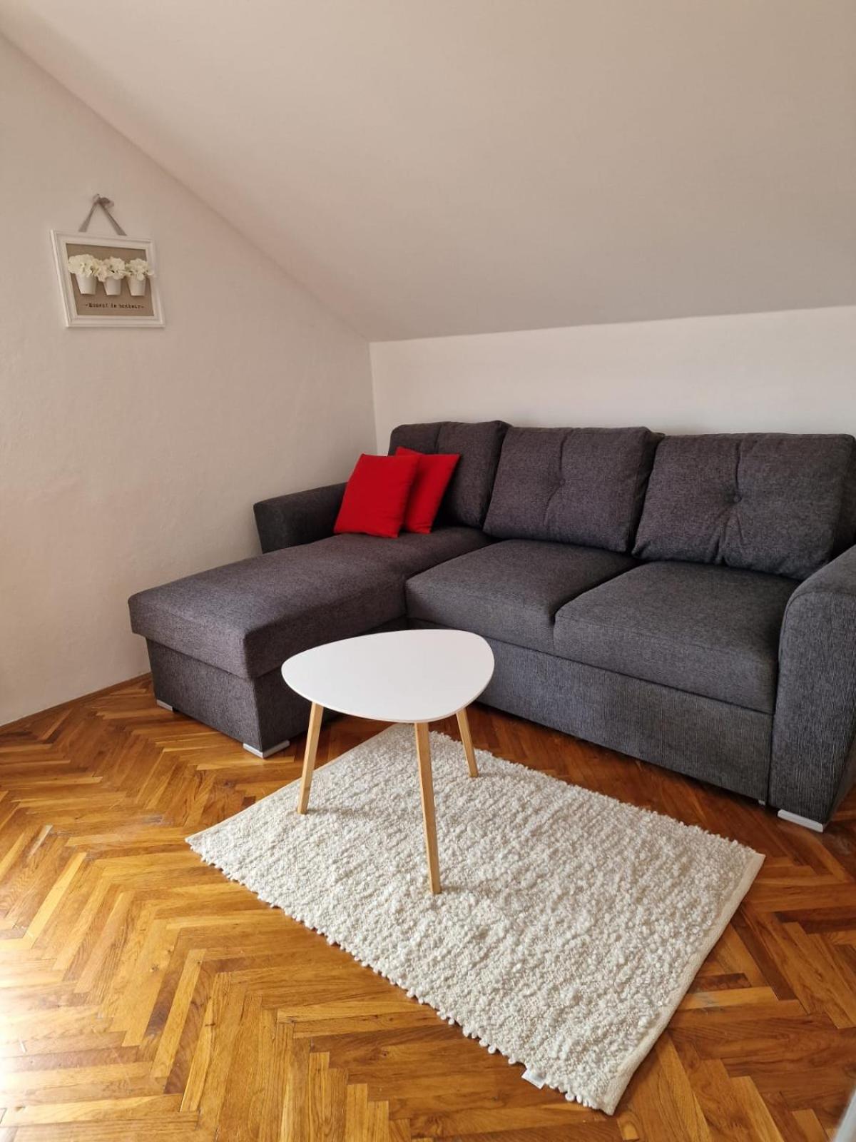 Apartmani Zinda Sukošan Exteriér fotografie