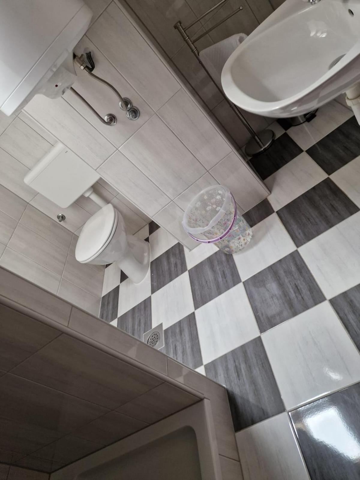 Apartmani Zinda Sukošan Exteriér fotografie