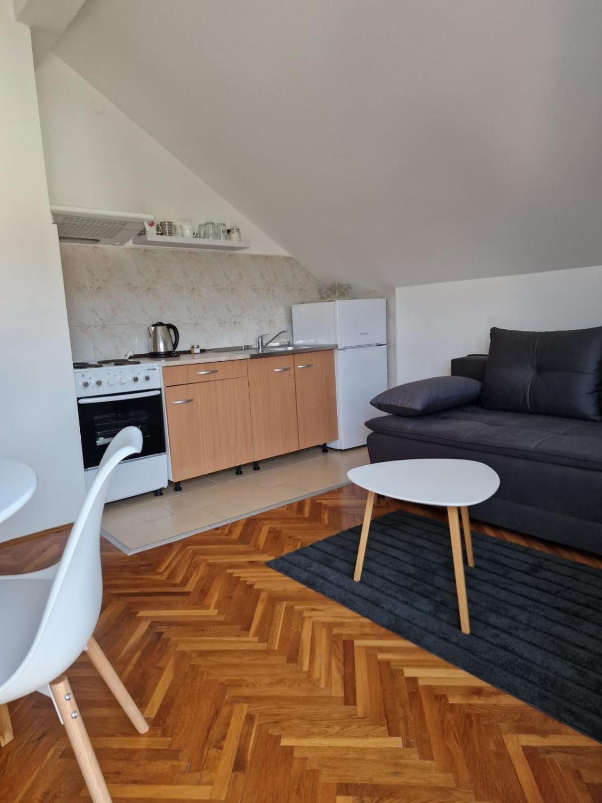 Apartmani Zinda Sukošan Exteriér fotografie