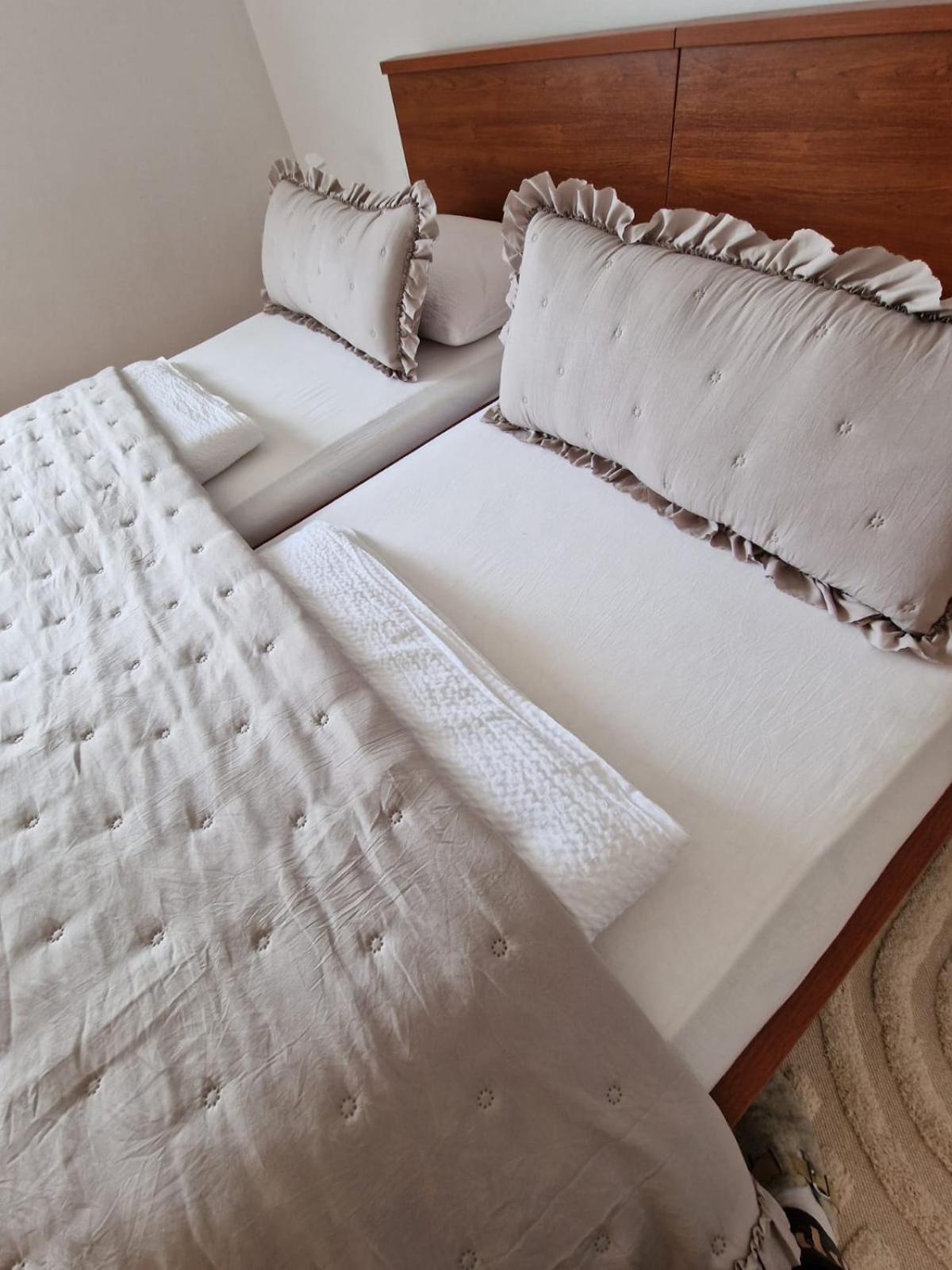 Apartmani Zinda Sukošan Exteriér fotografie