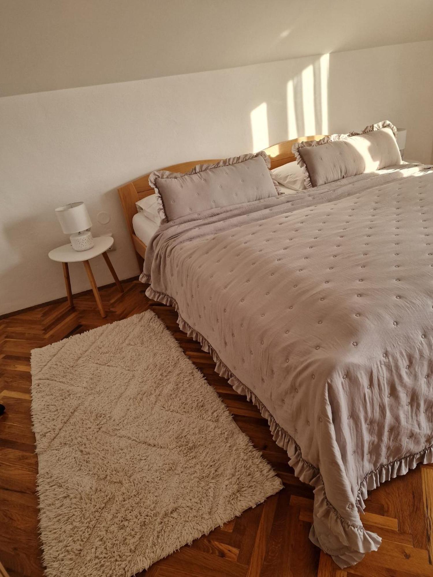 Apartmani Zinda Sukošan Exteriér fotografie