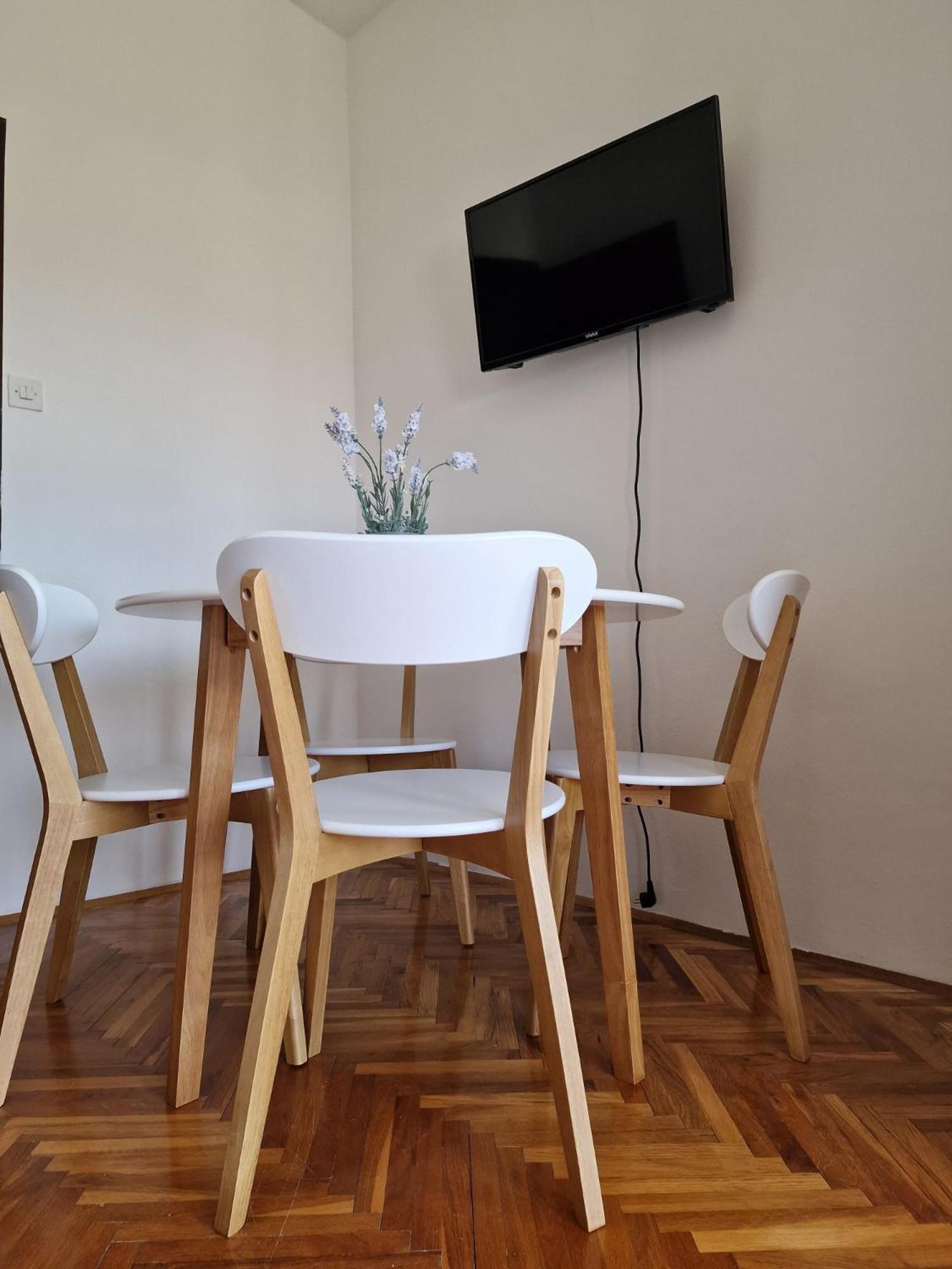 Apartmani Zinda Sukošan Exteriér fotografie