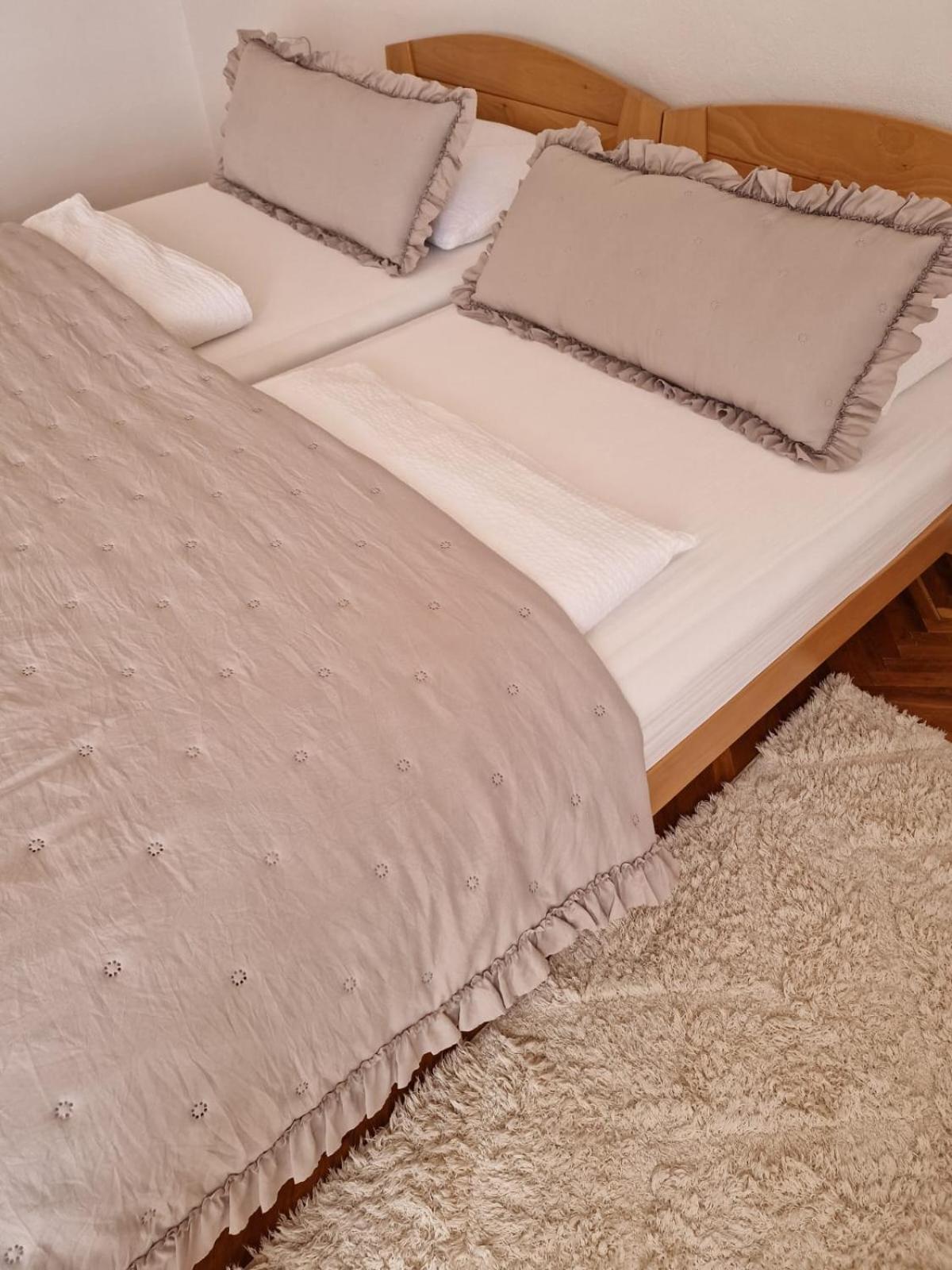 Apartmani Zinda Sukošan Exteriér fotografie