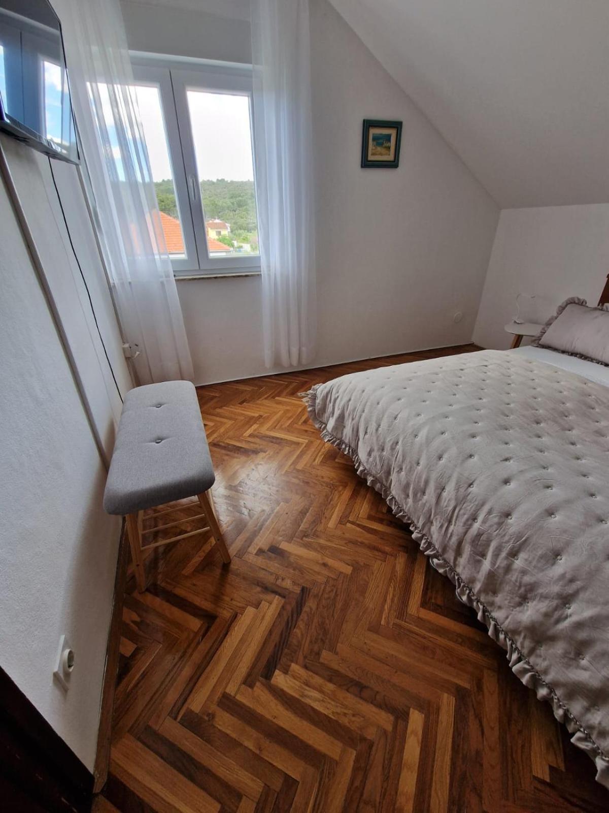 Apartmani Zinda Sukošan Exteriér fotografie