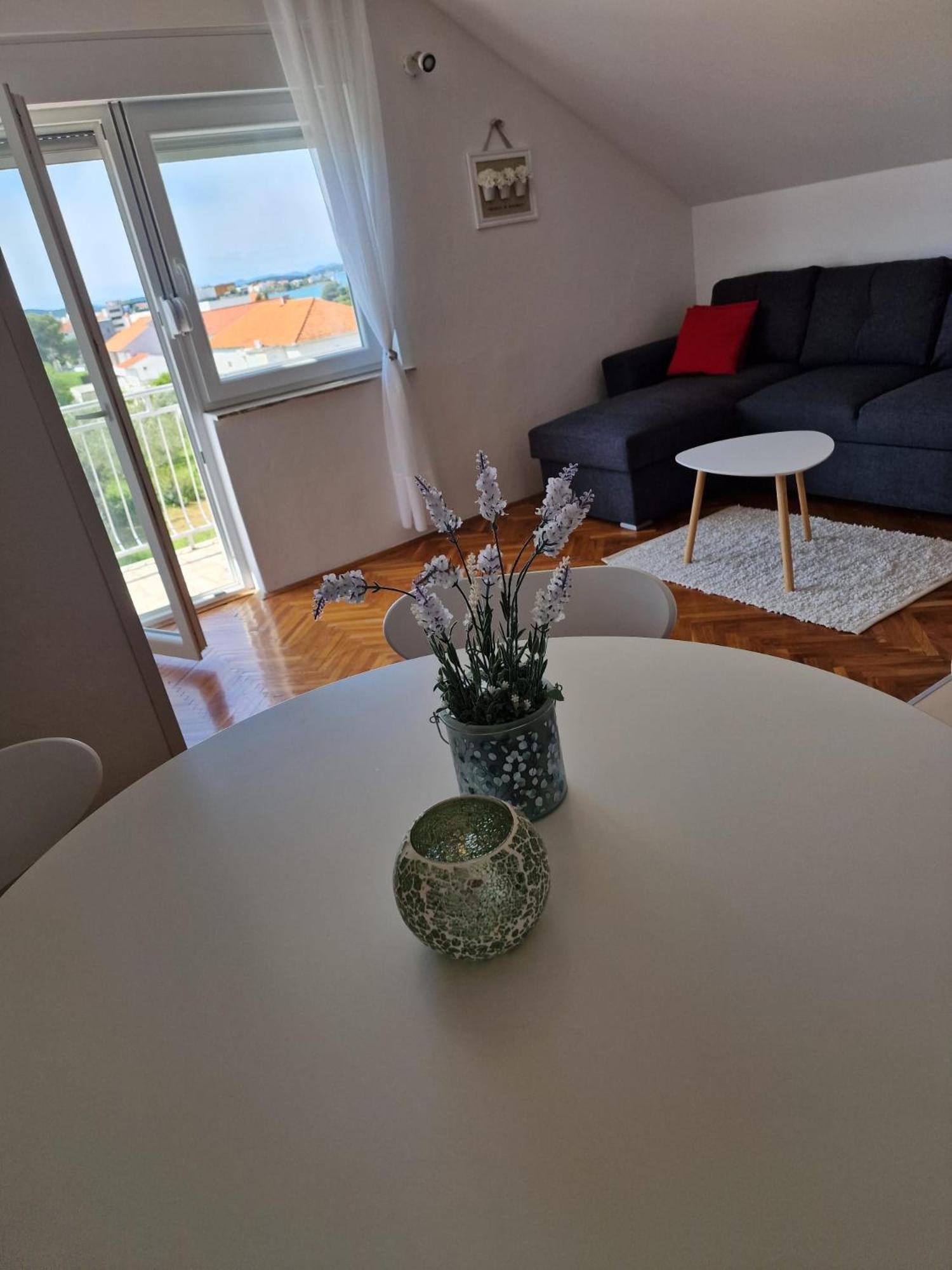 Apartmani Zinda Sukošan Exteriér fotografie