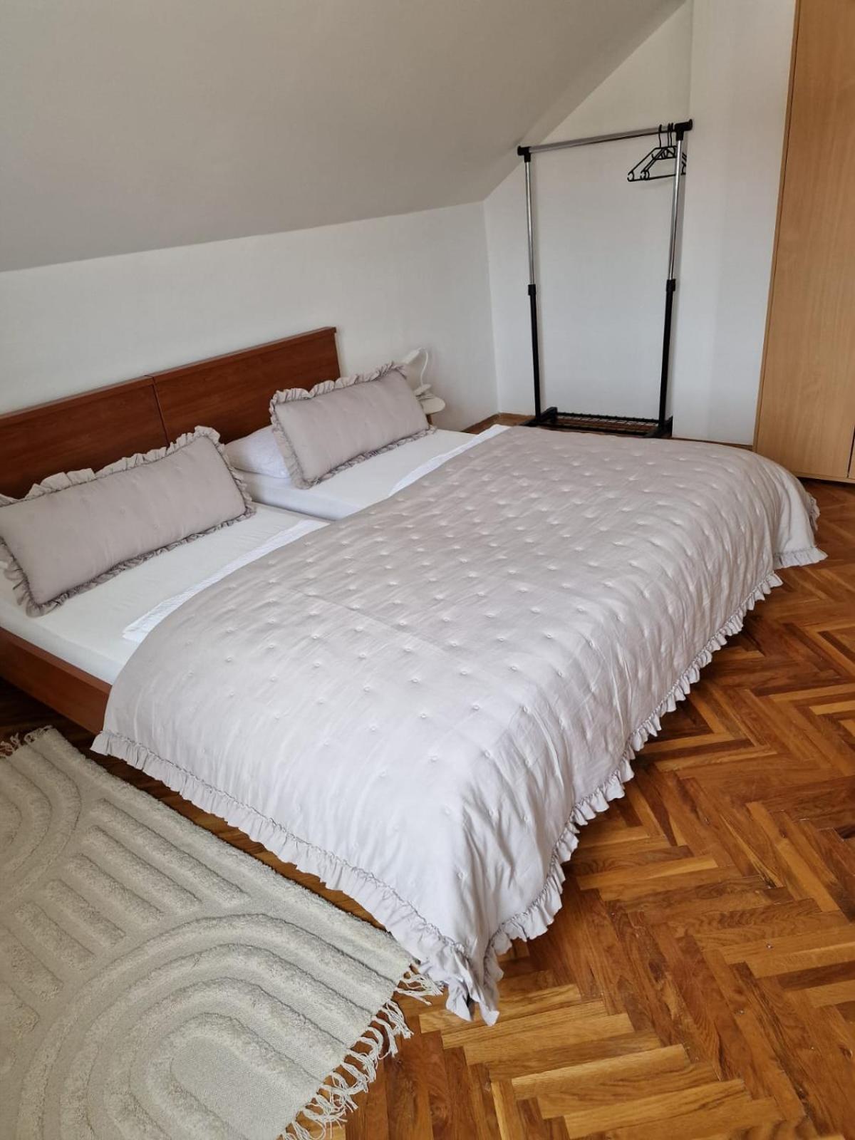 Apartmani Zinda Sukošan Exteriér fotografie