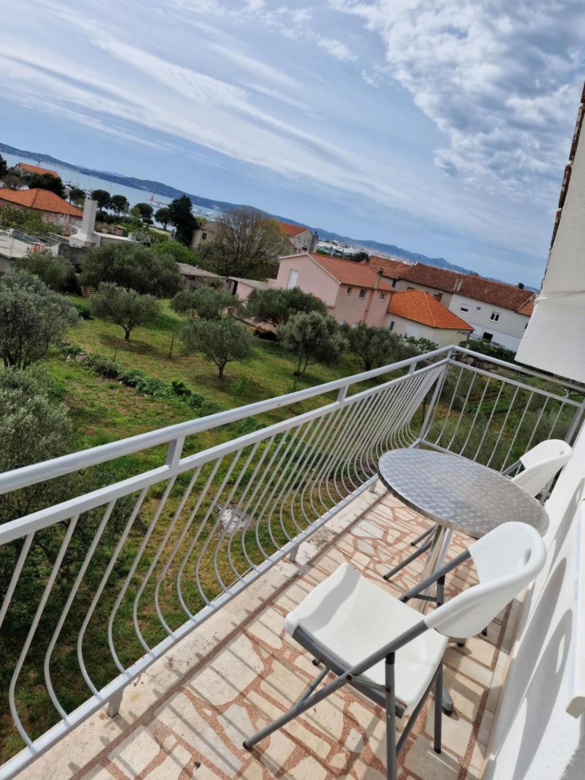 Apartmani Zinda Sukošan Exteriér fotografie