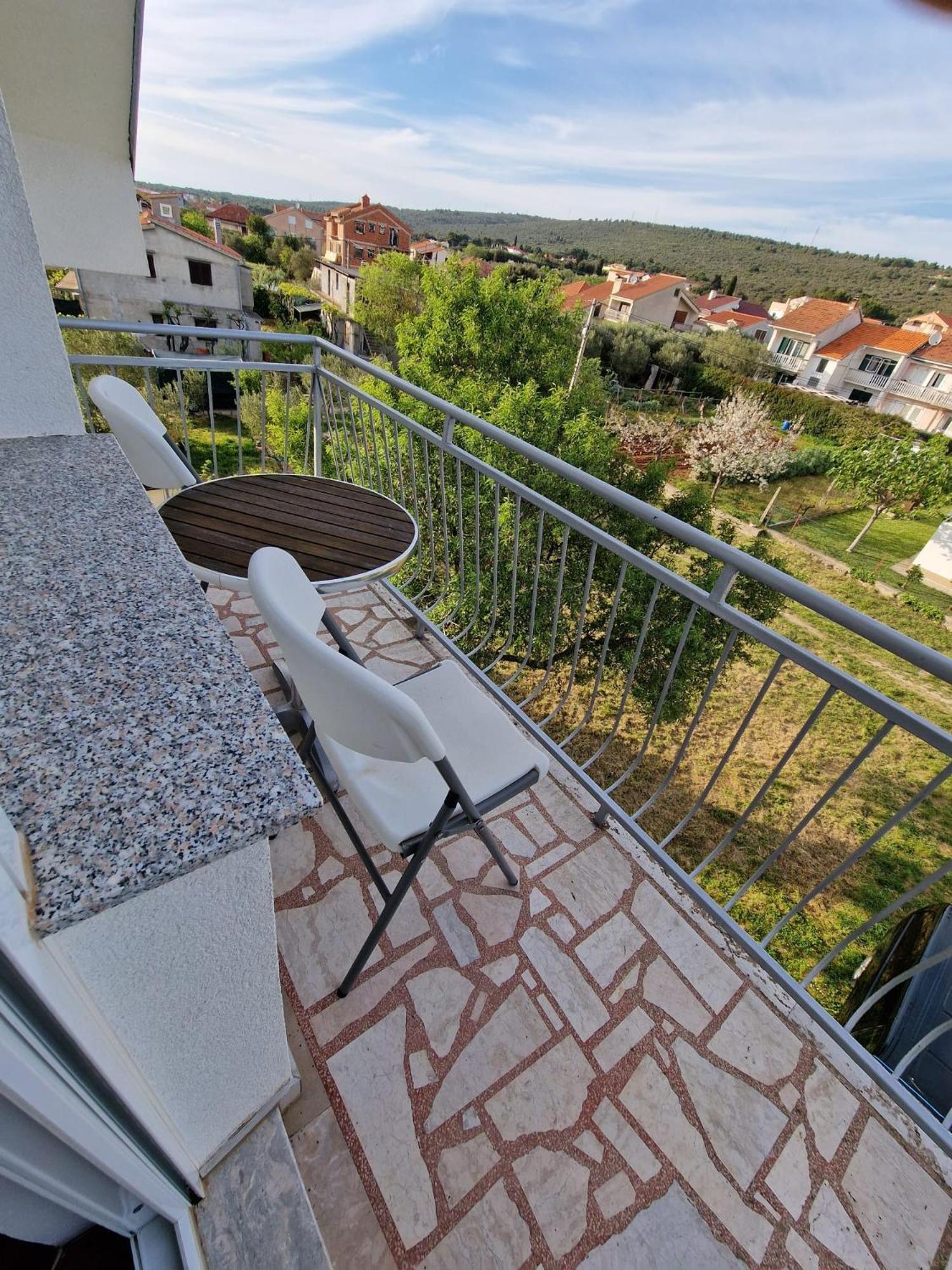 Apartmani Zinda Sukošan Exteriér fotografie